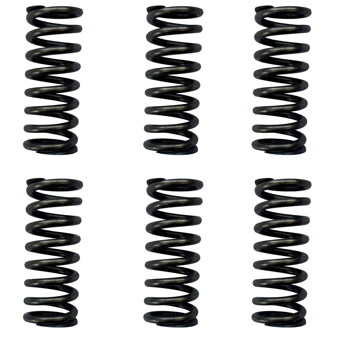 6 Heavy Duty Clutch Springs for Honda CR250R (1994–2007) FS-1208Sb