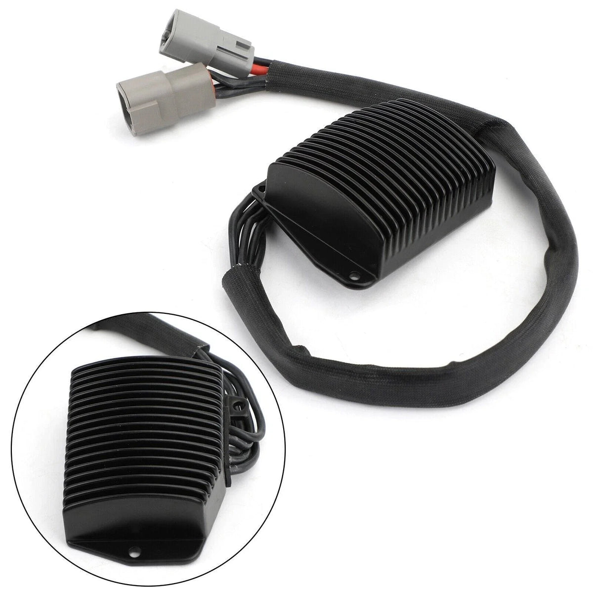 Voltage Regulator Rectifier for Buell XB9R Firebolt (2002–2007) #Y1302-02A8 T9