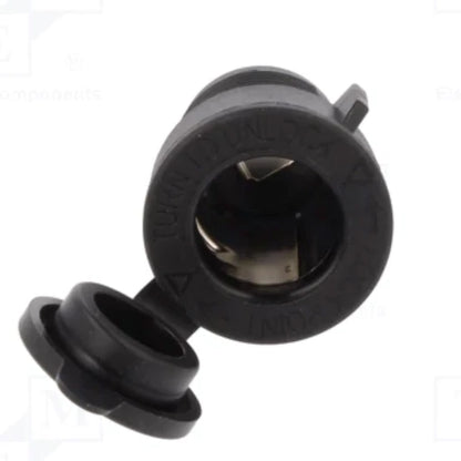 2-Pack Charger Outlet Socket for SCI A13-142-BB1 (12/24VDC, 20A)