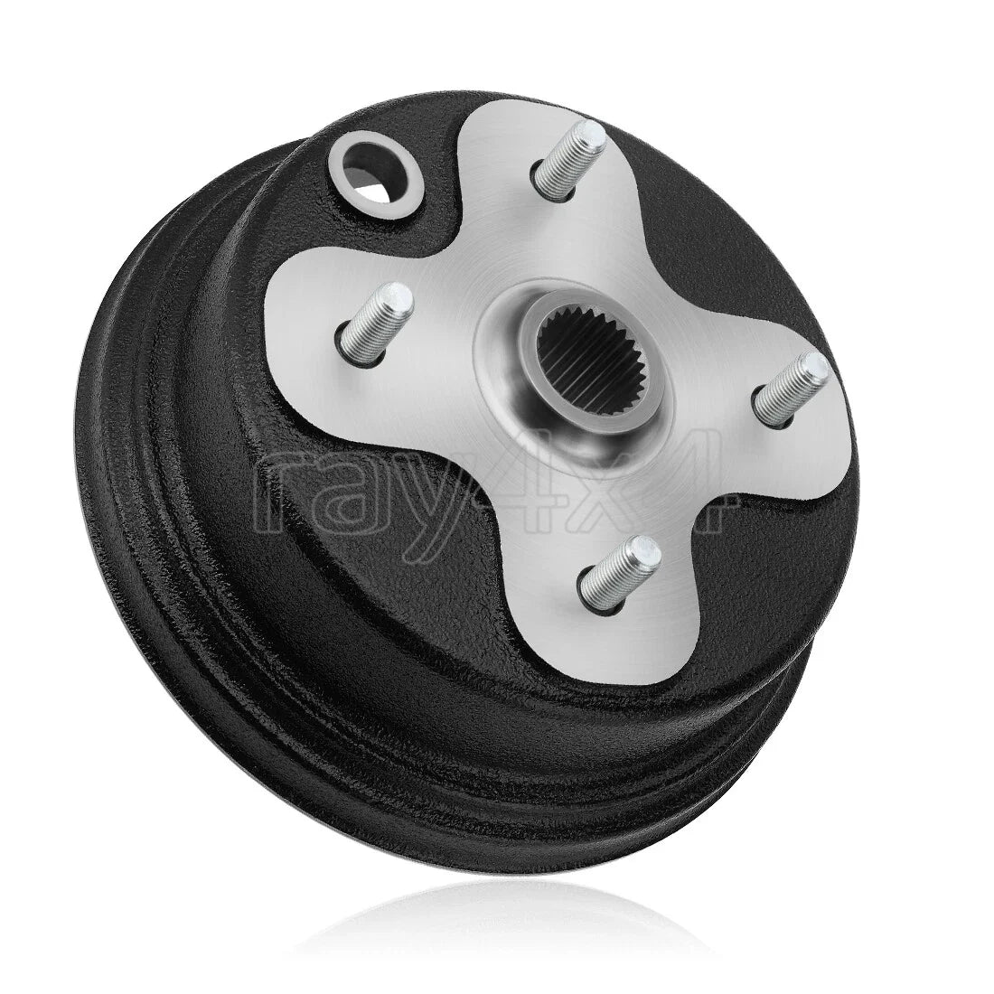 Rear Wheel Brake Hub for Yamaha Timberwolf 250 (1992–1998) 3HN-25111-02-00 3HN-25111-01-00