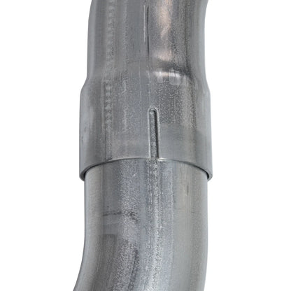 Dual Exhaust Kit for Dodge Magnum V6 (2005–2008) 2.5" No Muffler SW Tip