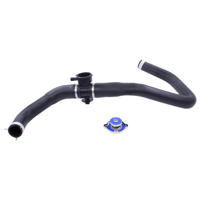 Upper Radiator Coolant Hose with Cap for Jeep Patriot Compass (2007–2017)