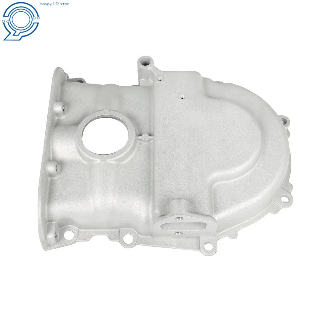 Satin Aluminum Timing Cover for Ford FE Mercury 360 390 427 428 (1961–1976)