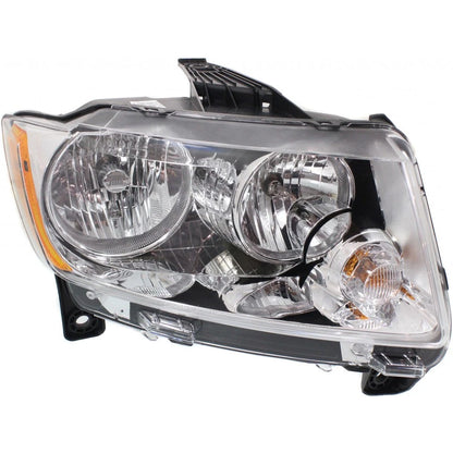 Headlight Assembly for Jeep Grand Cherokee (2011–2013) MLX-SHE088-150QR-CL360A50, CH2503224