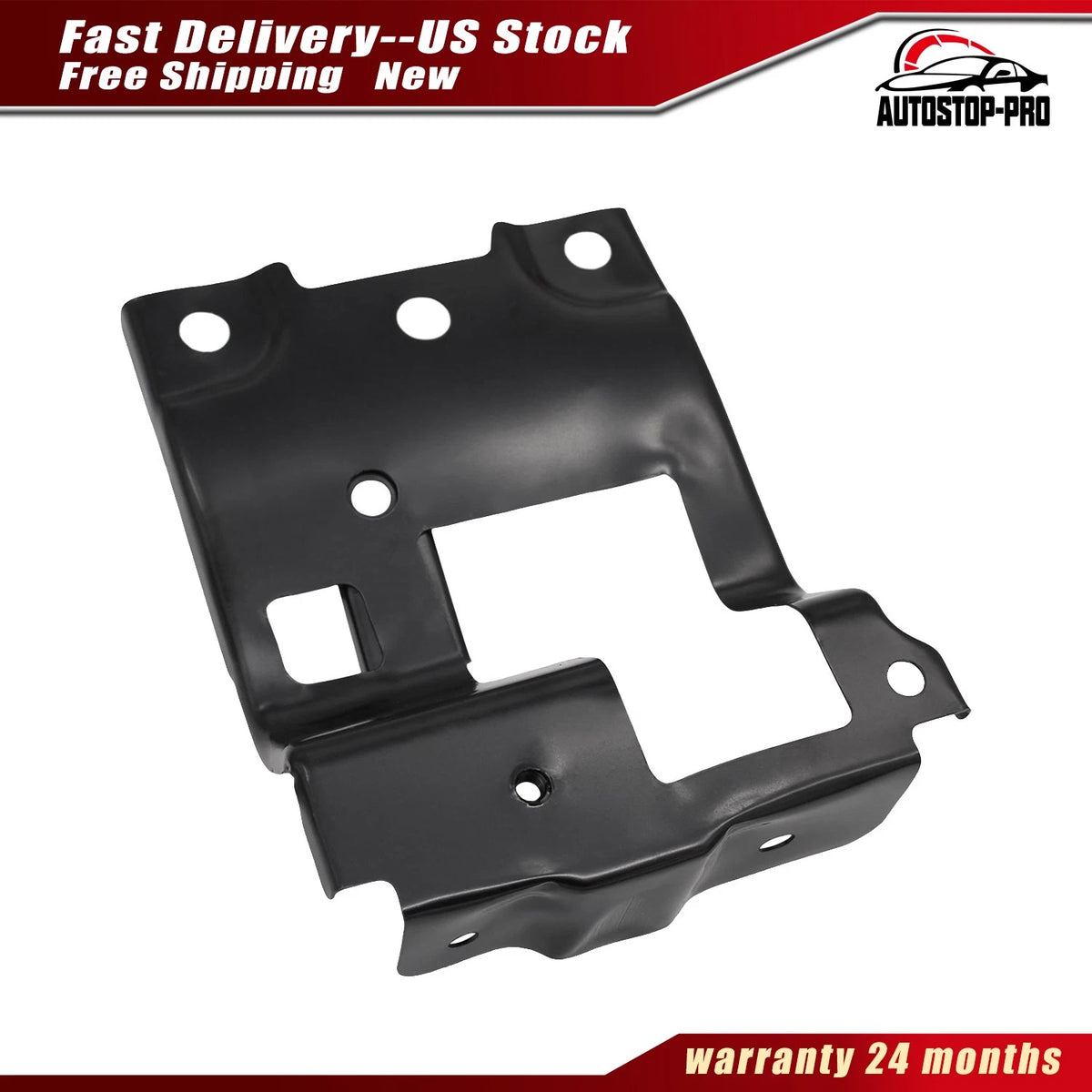 Front Bumper Cover Bracket for Nissan Altima (2019–2022) 622406CA0B, NI1031127C