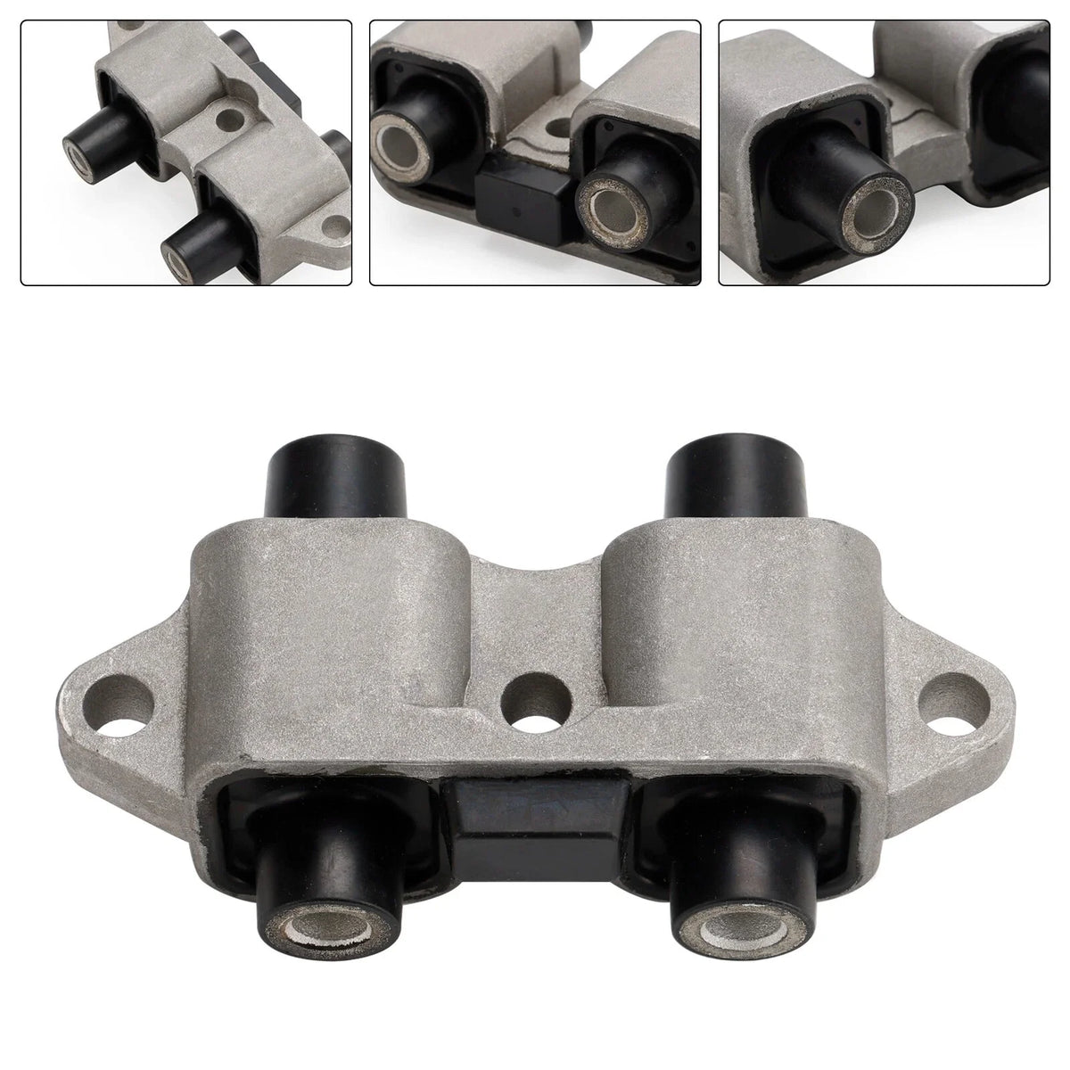 Mount Damper Upper for Yamaha Hidea Outboard E40X 40HP (66T-44514-00-4D)