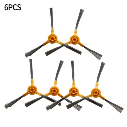 Set of 6 Side Brush Spare Parts for Hosome G9070