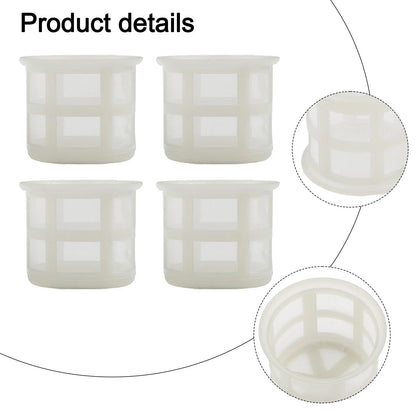 Set of 4 Replacement Fuel Filter Screens for Honda Predator