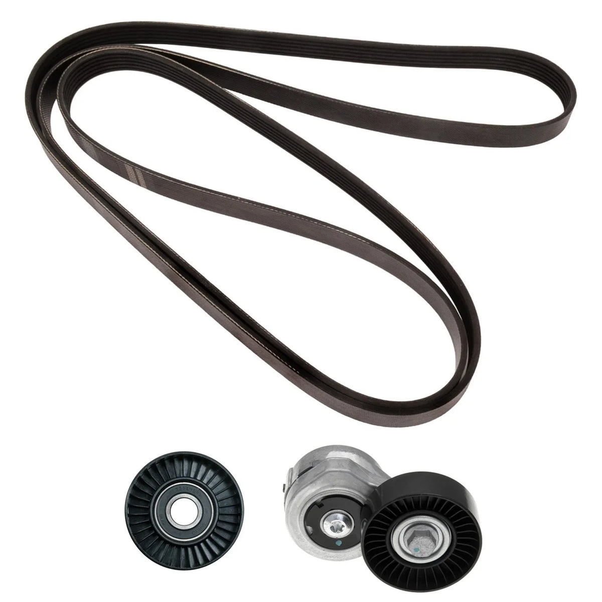Drive Belt Idler Pulley Tensioner Kit for Aerostar 3.0 V6 (1997)