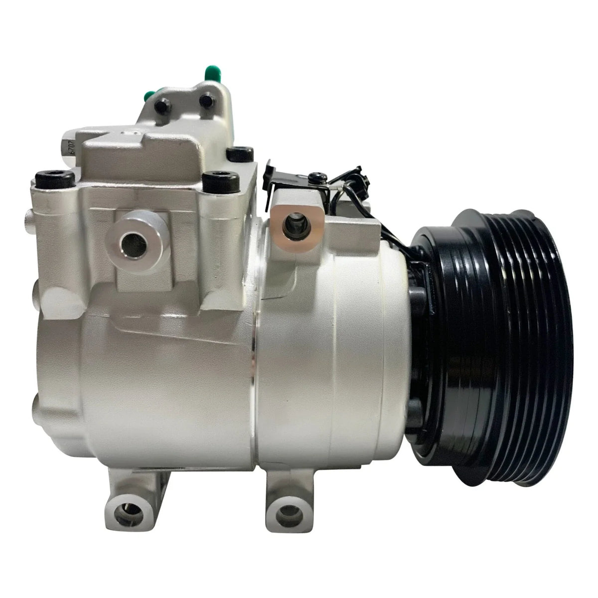 AC Compressor Replacement for Hyundai Tiburon 2.7L (2003–2007)