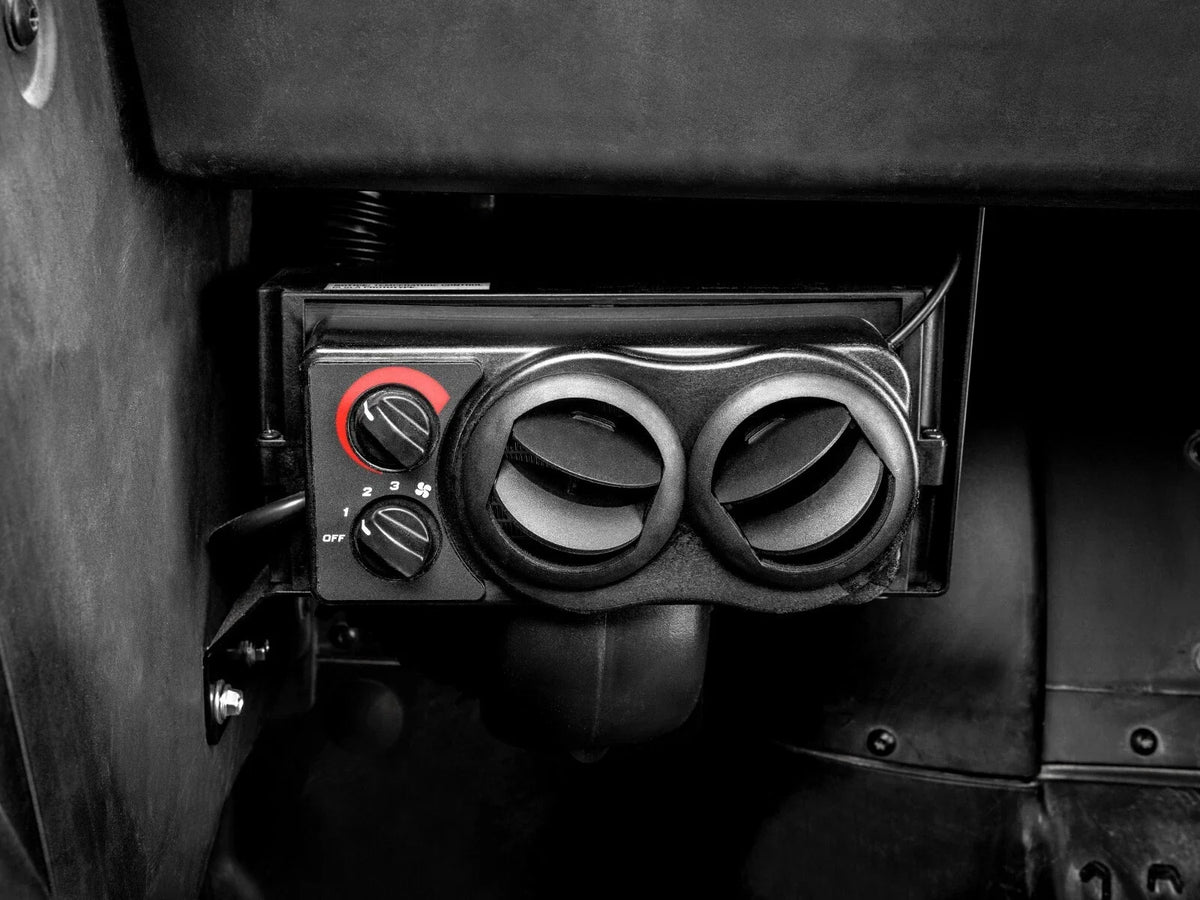 SuperATV Cab Heater for Can-Am Commander 800/1000 (See Fitment)