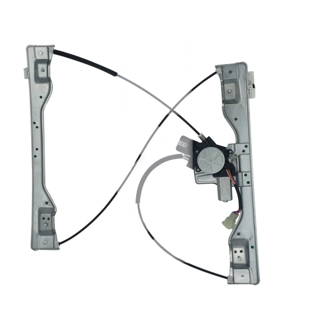 Set of 2 Window Regulators for Ford F-150 (2015–2020) PLX-M0-660724-CL360A55, FO1350192, FO1351192