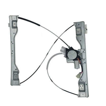 Set of 2 Window Regulators for Ford F-150 (2015–2020) PLX-M0-660724-CL360A55, FO1350192, FO1351192