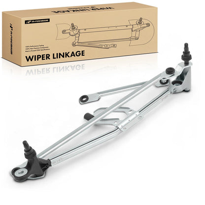 Front Wiper Linkage for BMW X1 E84 (2012–2015) 7324853, 61612990025
