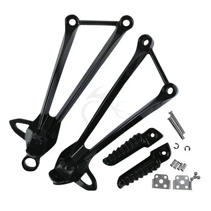 Rear Footrest Foot Pegs Bracket for Kawasaki Ninja ZX636 (2013–2024), ZX10R (2008–2010)