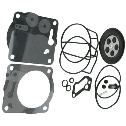 Carburetor Rebuild Kit for Yamaha GP800 XL800 (1999–2005) Mikuni PWC