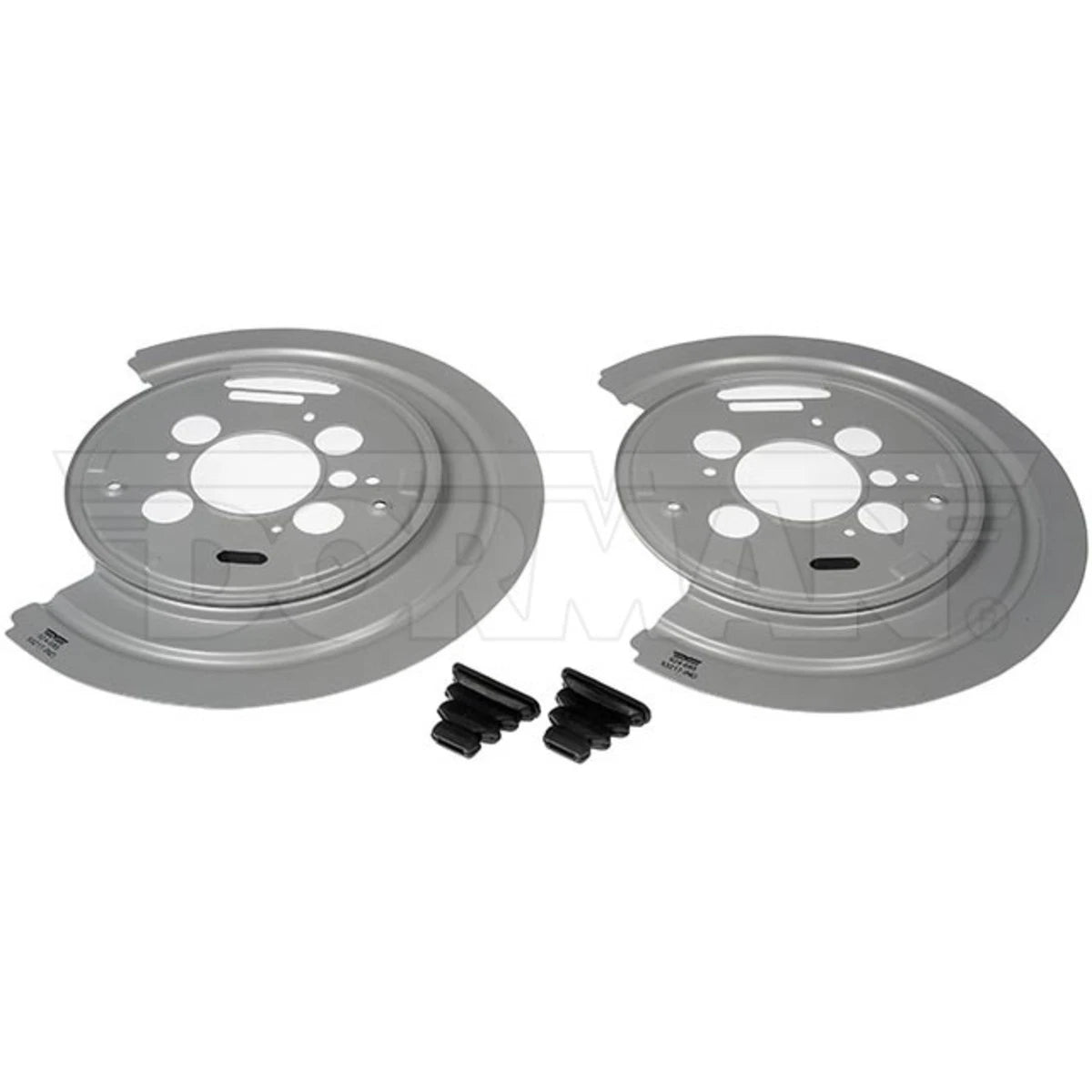 Dorman Brake Backing Plate Rear for Ram 1500, Dodge Durango, Aspen (2006–2012)