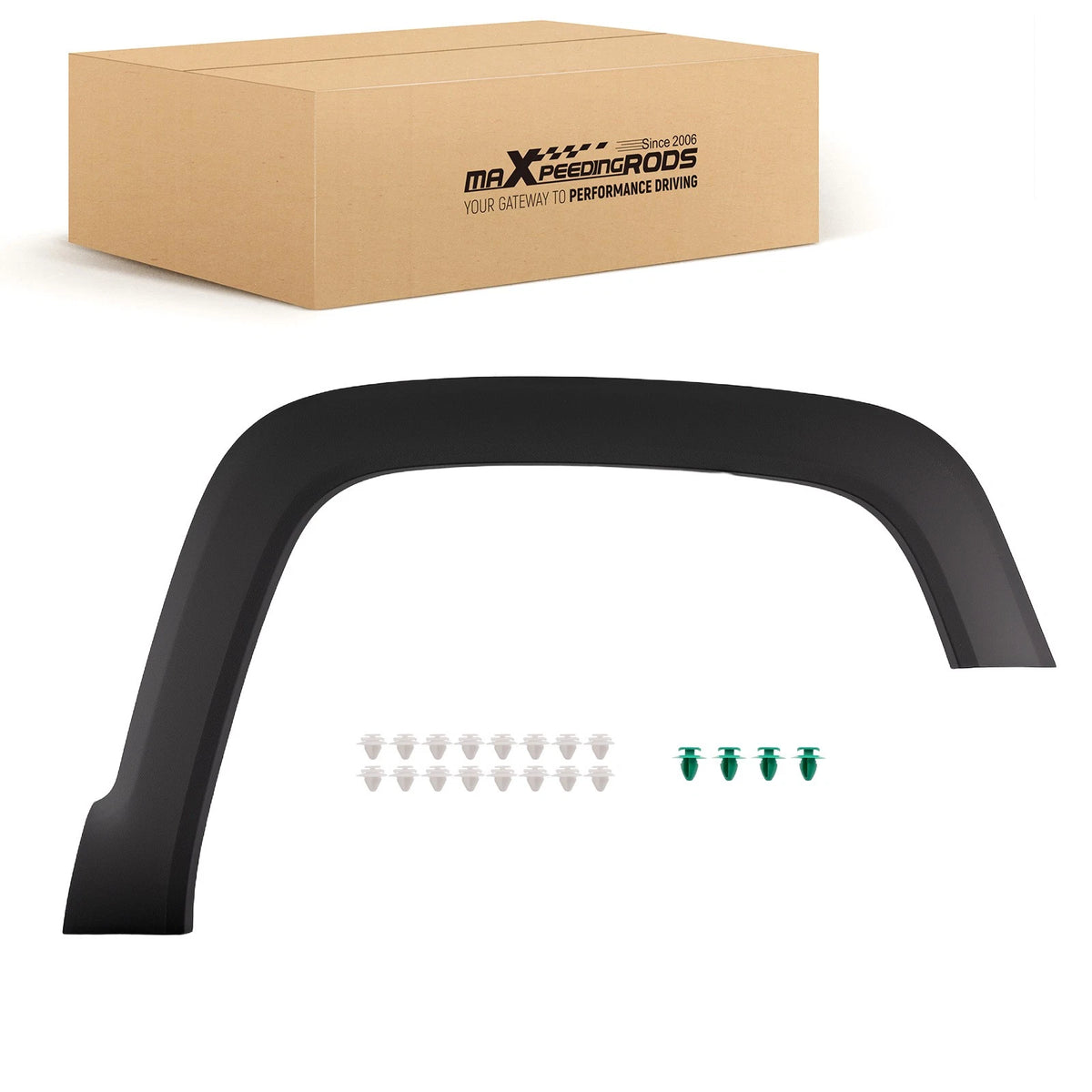Right Front Fender Flare for Jeep Renegade (2015–2021) 9W7OR5