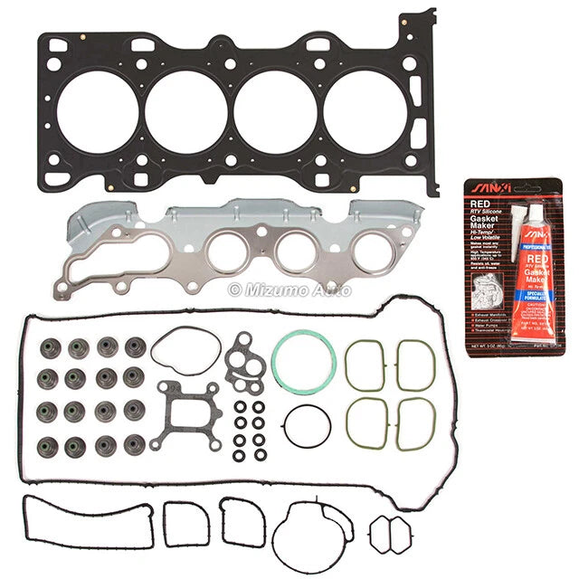 Head Gasket Set for Mazda 3, 6, 5, Ford Focus (2003–2011) MA-4216908796, HS26250PT-4