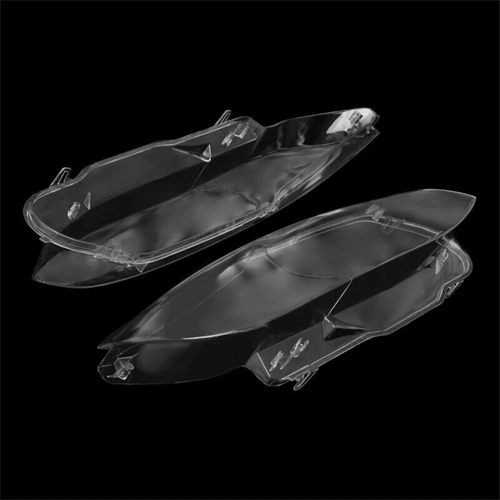 Pair Headlight Lens for BMW E92 E93 M3 Coupe Convertible (2006–2010)