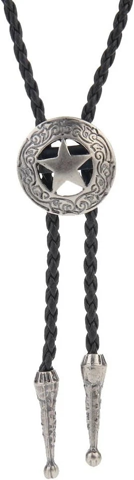 Bolo Tie for Western Cowboy Style (Valentine's Gift)