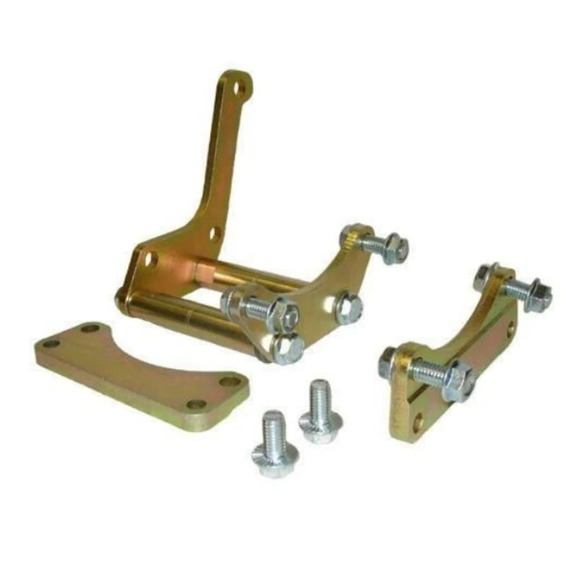 AC Compressor Mount for GM A6 to Sanden Conversion (1970–1995)