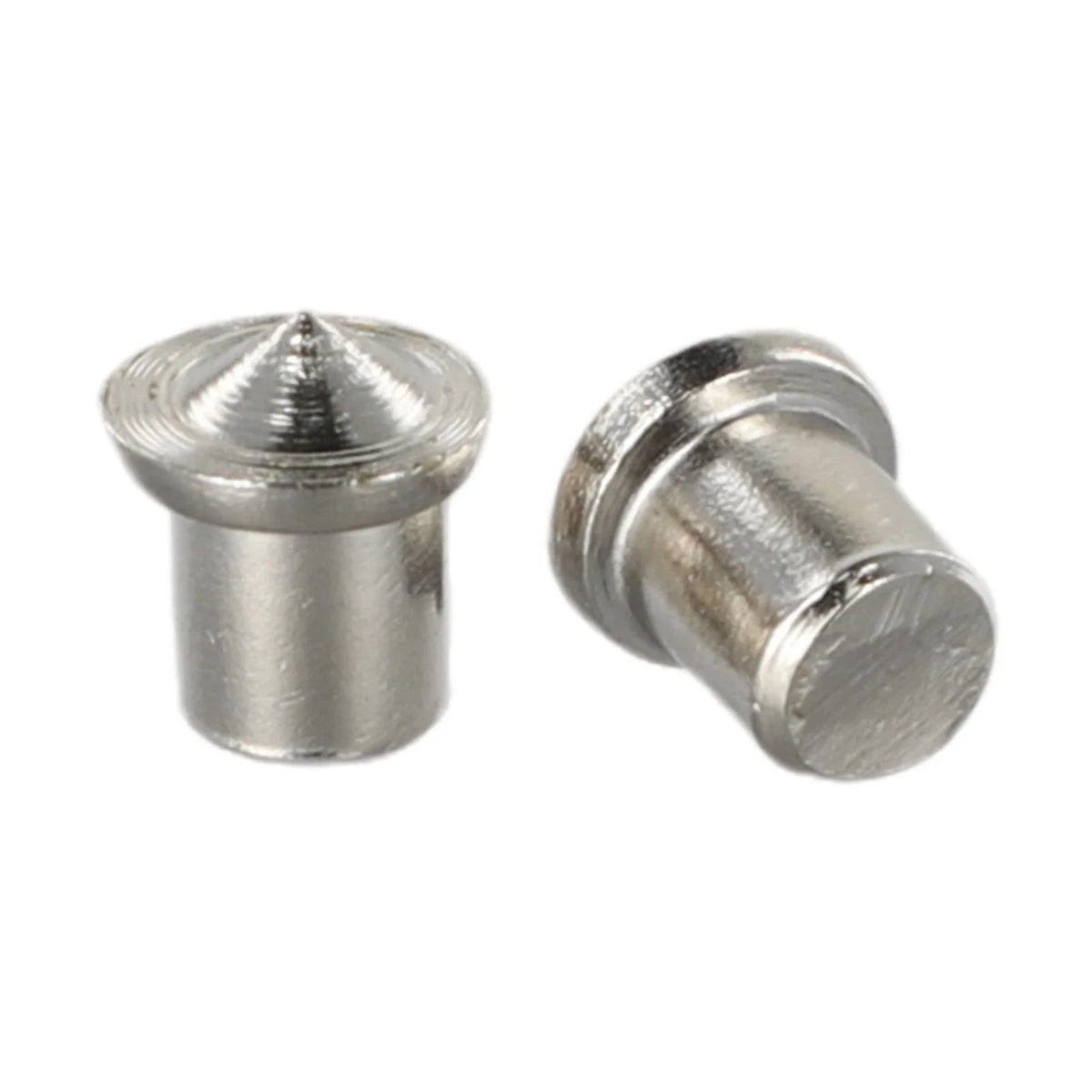 Set of 4 Woodworking Centre Point Pins for Accurate Hole Placement