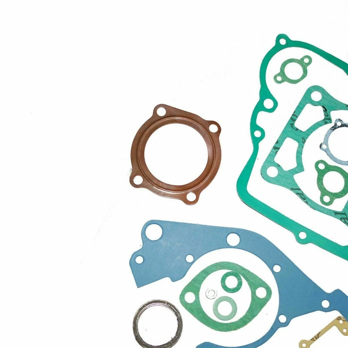 Complete Engine Overhauling Gasket Set for Yamaha RXG 135
