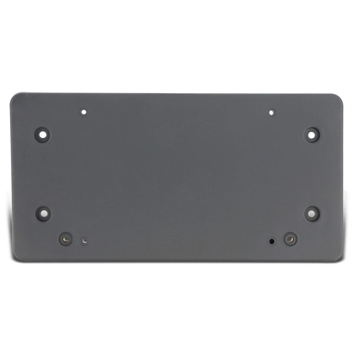 Front License Plate Mounting Bracket Kit for BMW 530i 540i (2017–2020)