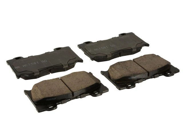 Brake Pad Set Front for Infiniti Q70L (2015–2019) 74812FNNW