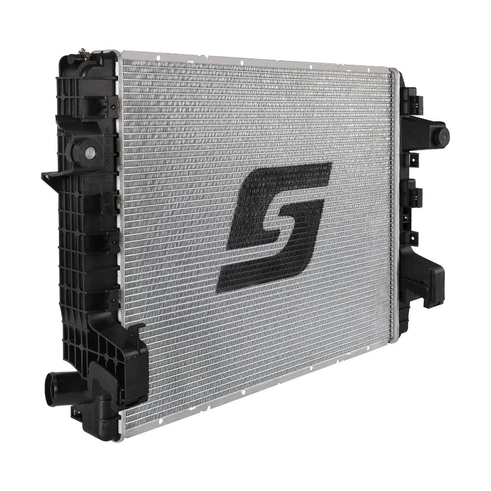 Aluminum Radiator for Ram 2500 3500 4500 (2013–2018) 6.7L Diesel Automatic 13490