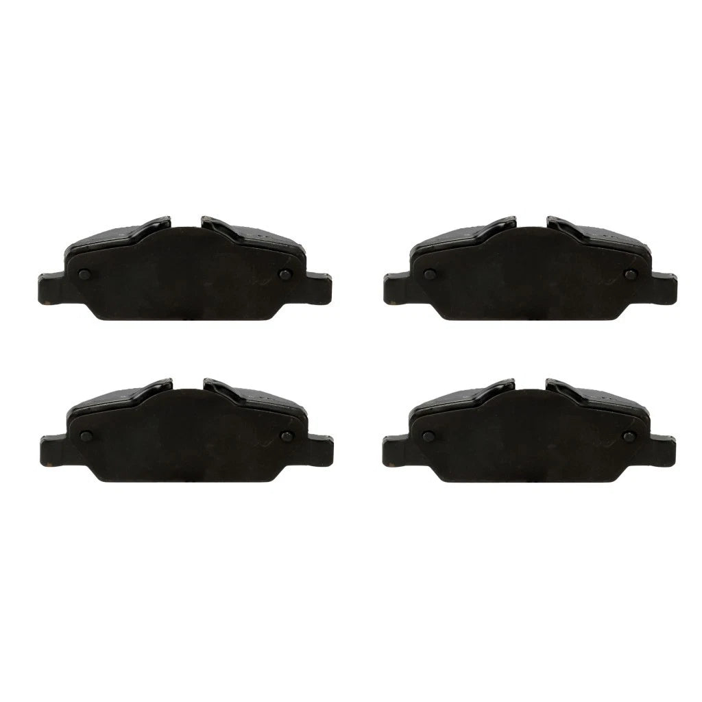 Set of 2 Rear Semi-Metallic Brake Pads for Mini Cooper (2014–2023) CLX-M0-USA-STPSSCP1800-CL360A70