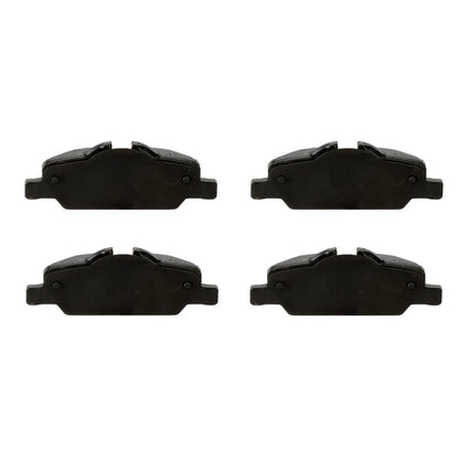 Set of 2 Rear Semi-Metallic Brake Pads for Mini Cooper (2014–2023) CLX-M0-USA-STPSSCP1800-CL360A70