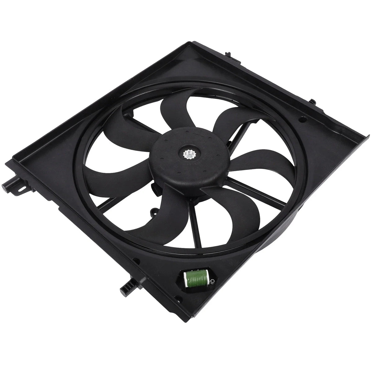 A/C Radiator Cooling Fan for Nissan Qashqai (2017–2022) FA50827C