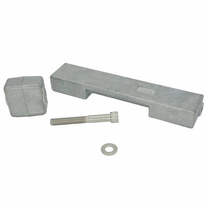 Anode Kit for Evinrude Johnson 90-225 Hp Outboard Lower Units (0433580, 5007089)