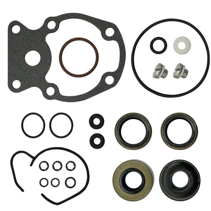 Base Gasket Kit for Johnson/Evinrude 20HP 25HP 30HP 35HP (5007987, 18-8387)