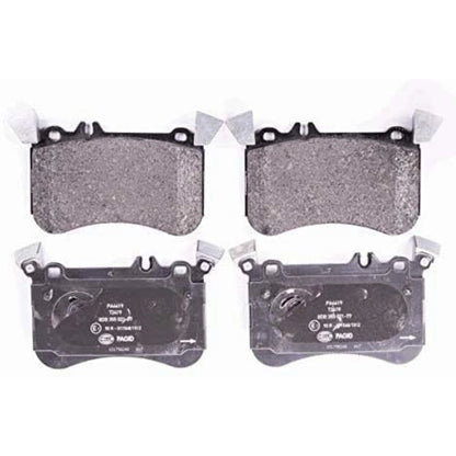 2X Brake Pad Set for Mercedes-Benz CLA45 AMG (2014–2019) 355021771 FDB5109