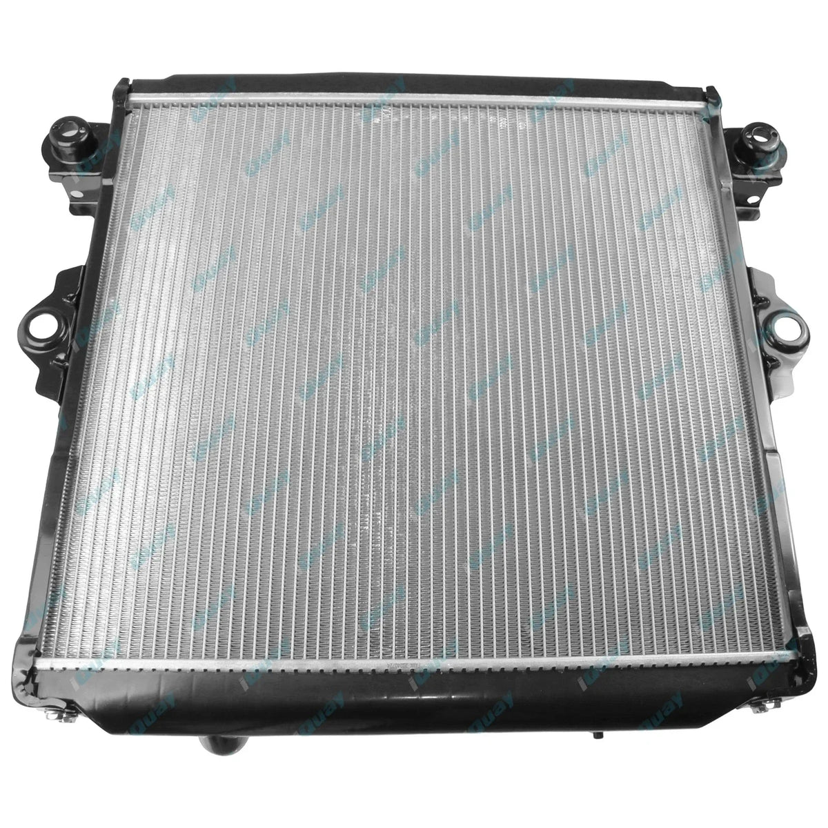 Alloy Radiator for Toyota Landcruiser 76/78/79 Series 4.5L V8 (2007-2016)