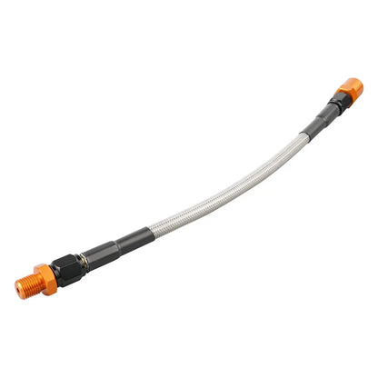 Braided Oil Pressure Hose for KTM 690 SMC R ENDURO R (2012–2023) 275mm