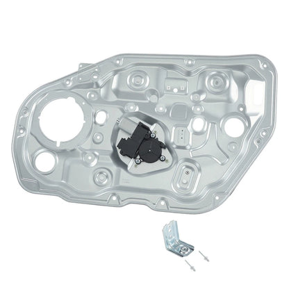 Front Passenger Window Regulator for Kia Forte Sedan (2014–2016) 18041751, 82402A7001