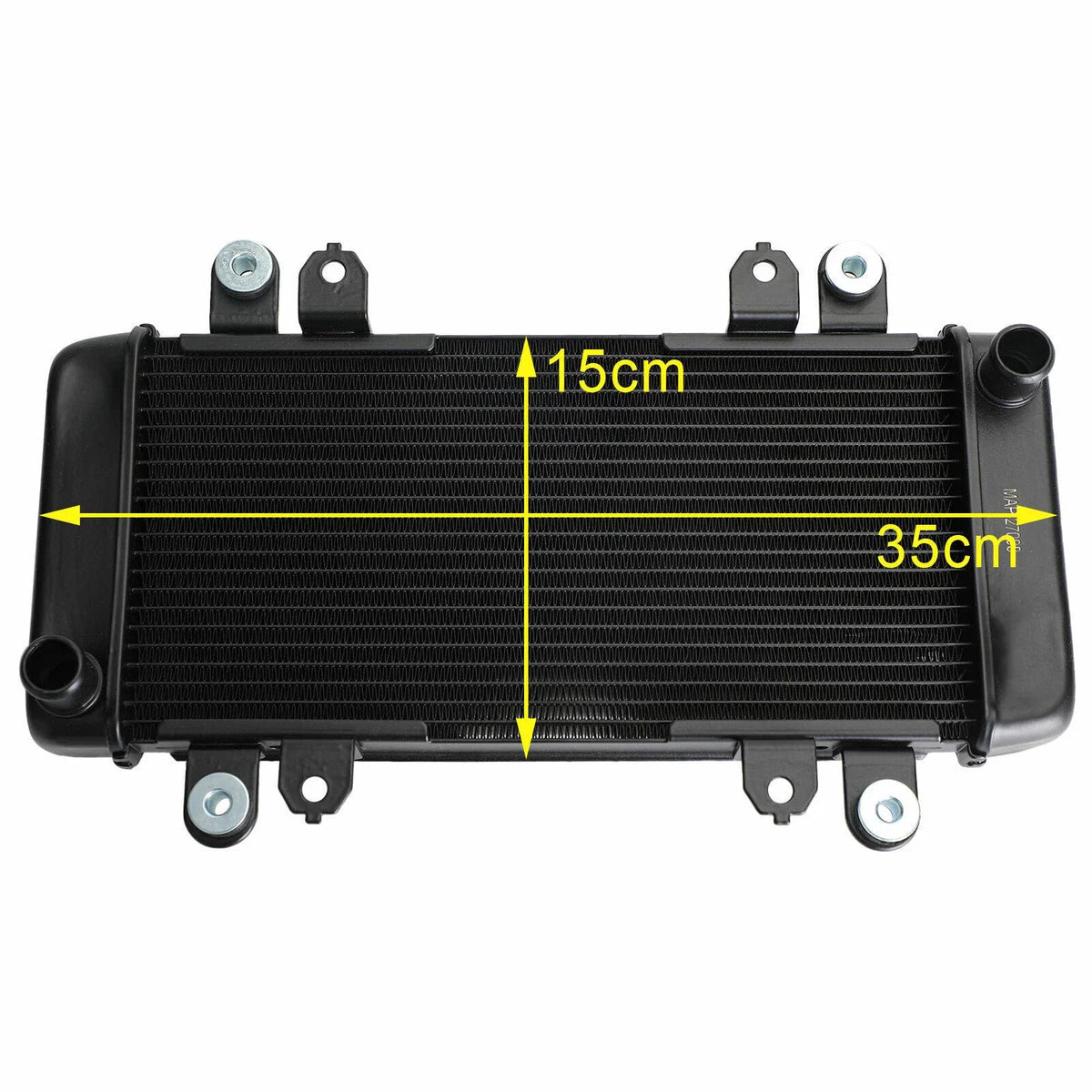 Radiator Guard for Kawasaki Ninja 300 EX300 (2013–2017)