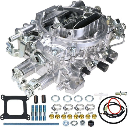Edelbrock 1405 Performer Series Carburetor 4BBL 600CFM for