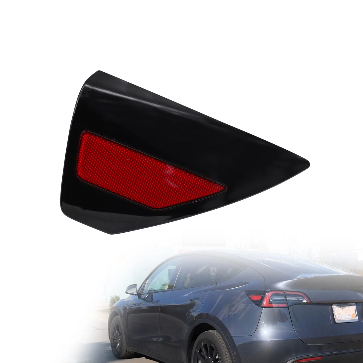 Rear Right Quarter-Panel Reflector Light for Tesla Model 3 (2020–2022) 1518783-00-A