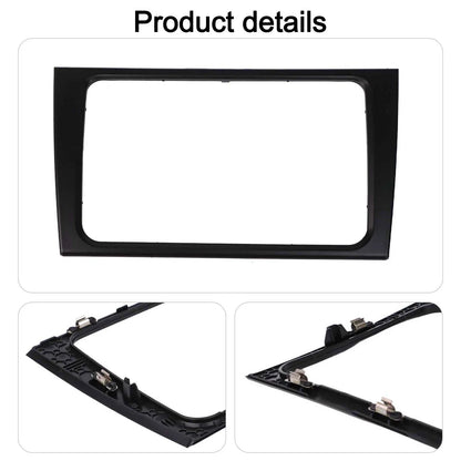 CD Box Bezel Replacement for Volkswagen Golf 6, GTI Mk VI (2009–2014)