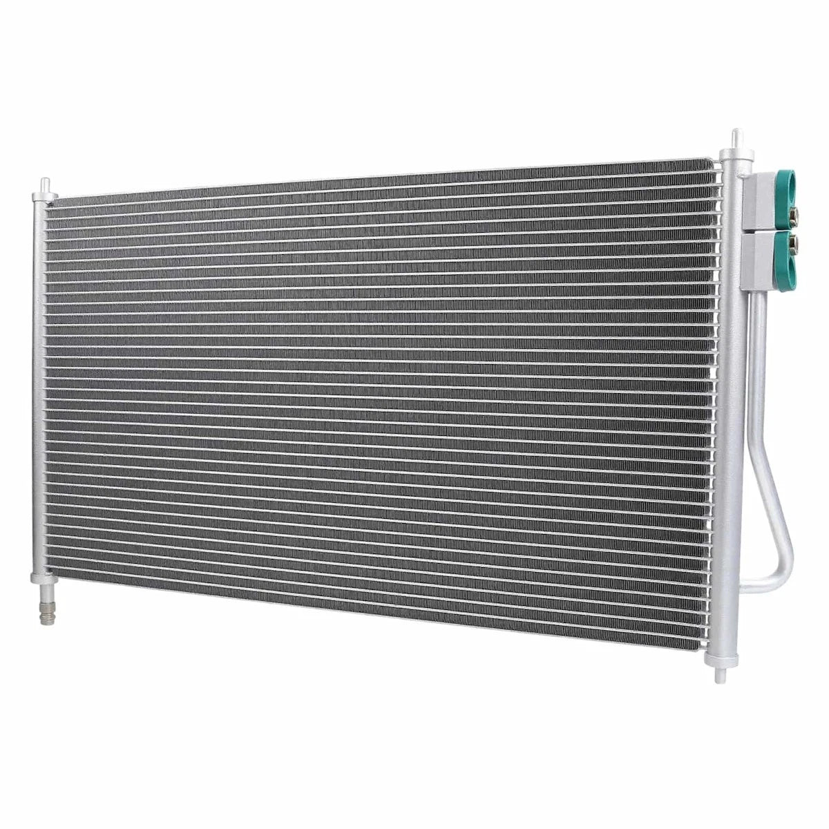 A/C condenser for Ford Focus (2000–2005) 18054998, 4938, CN4938PFXC, YS4Z19712AB