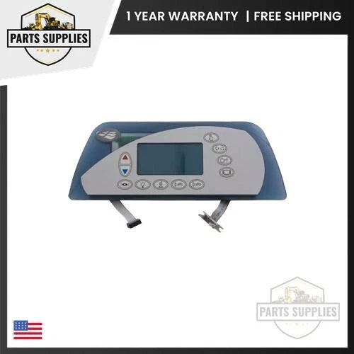 11-Button LCD Keypad for Sundance Jacuzzi 800 880 Series