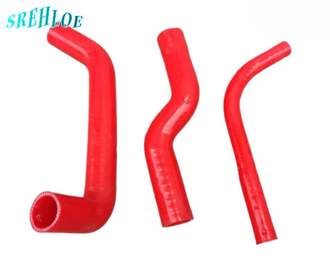 Silicone Radiator Hose for Autobianchi A112 3-7 Series Lancia A112 S3 S4 S5