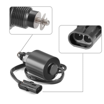 2 x Differential Lock Solenoid for Polaris Ranger 500 700 800 900 (2005–2014)