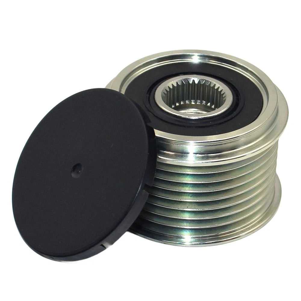 Alternator Pulley for John Deere 6420 7320 6220 6120 6320 (2000–2009)