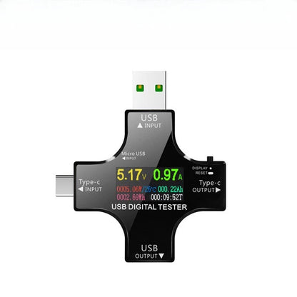 TypeC USB Digital Meter Tester for Universal Use (2010–2023)